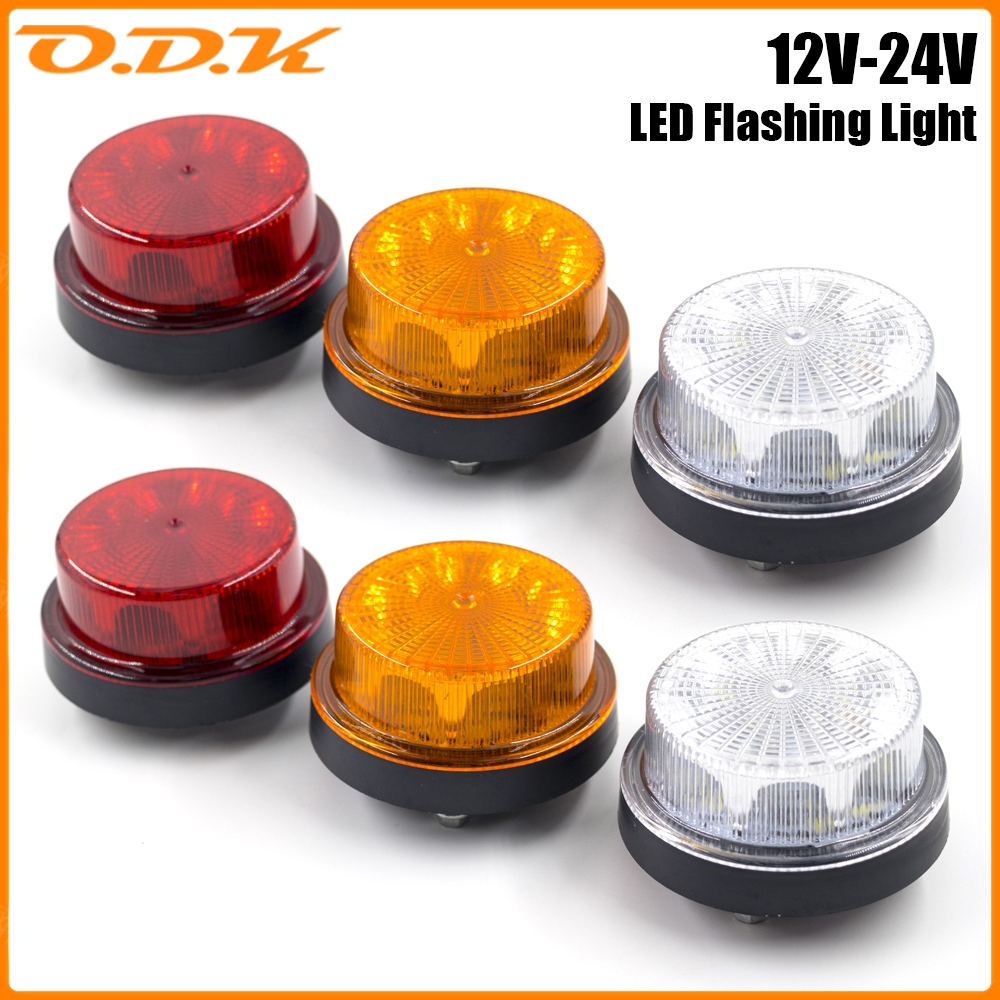 Industrial Laser Pointer 24V - 2pcs 12V 24V 12 LED 2