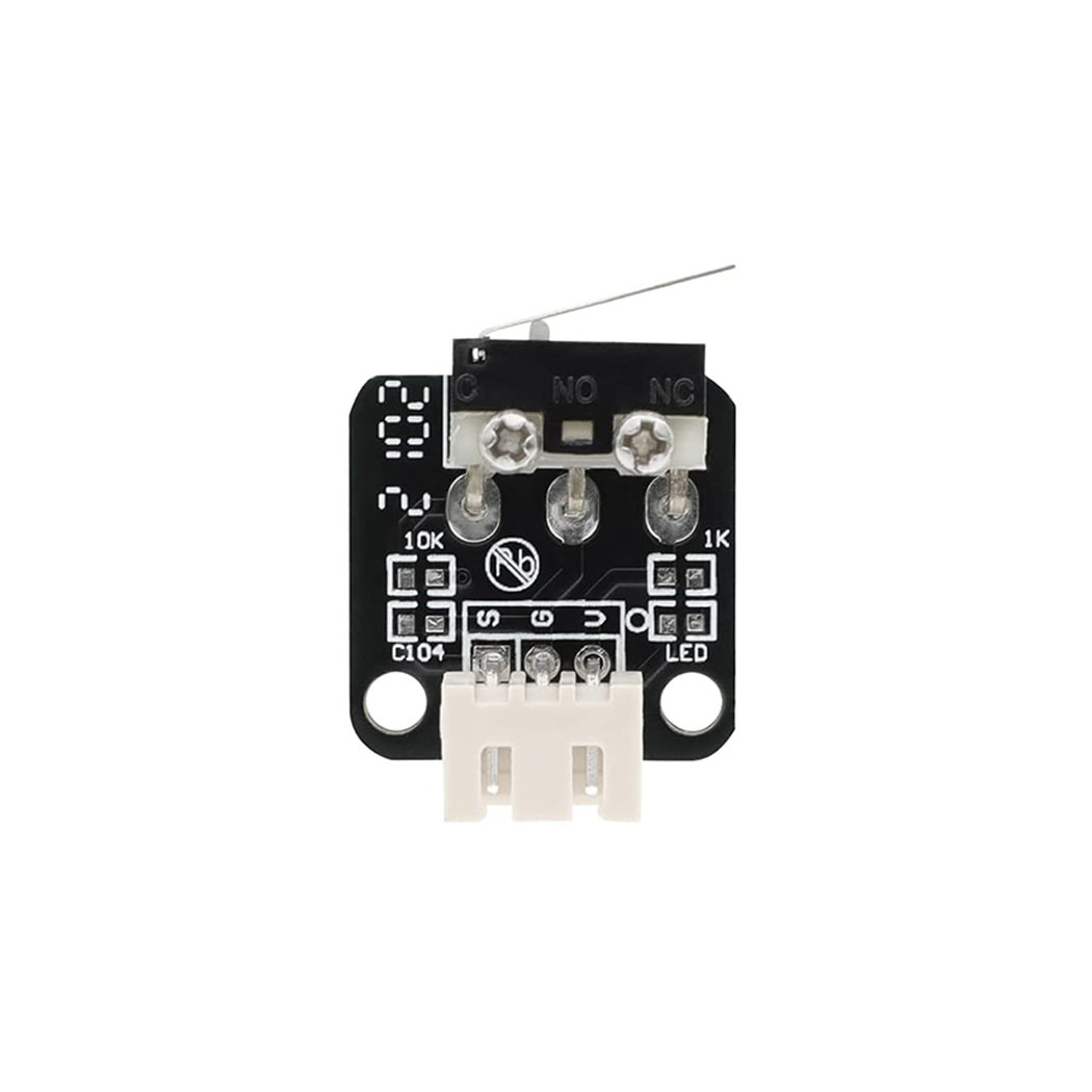 Limit Switch Cnc - 3Pin End Stop Limit Switch with