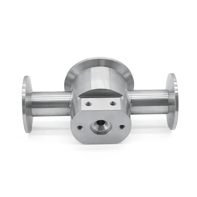 Industrial Applications Of Laser - Custom CNC Machined Precision Metal Steel