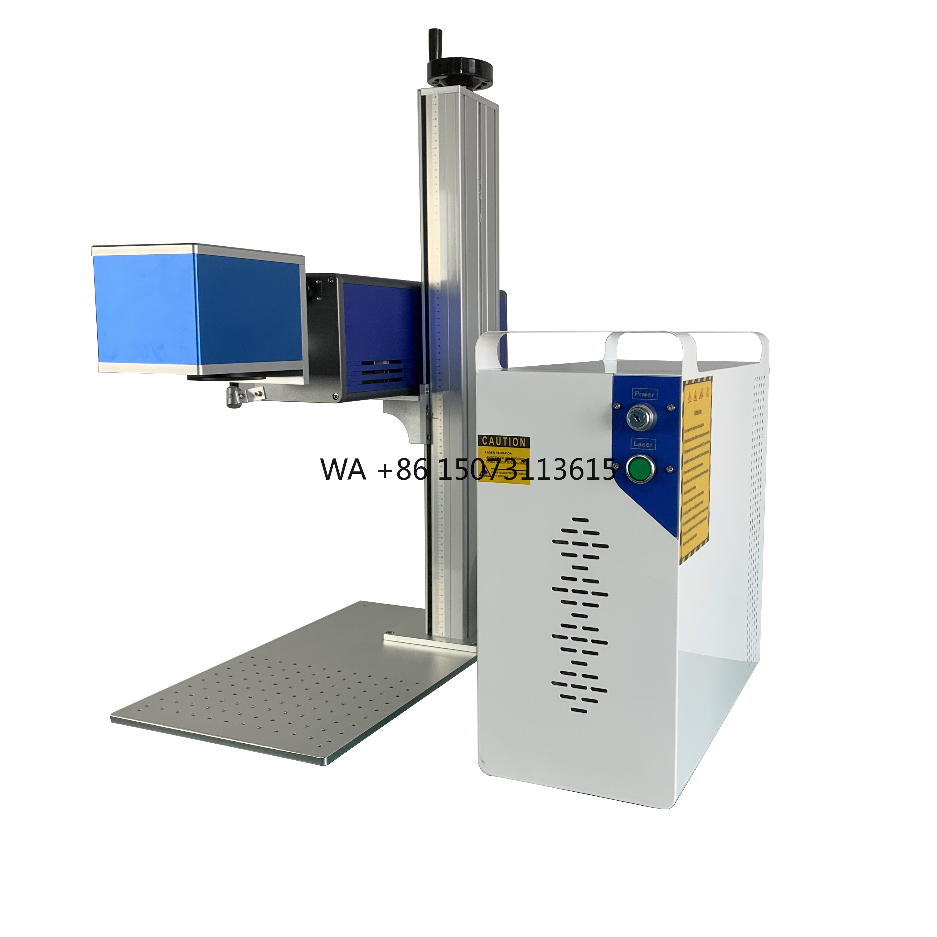Industrial Laser Marking Systems - Bluetimes 35W CO2 RF Laser Marking