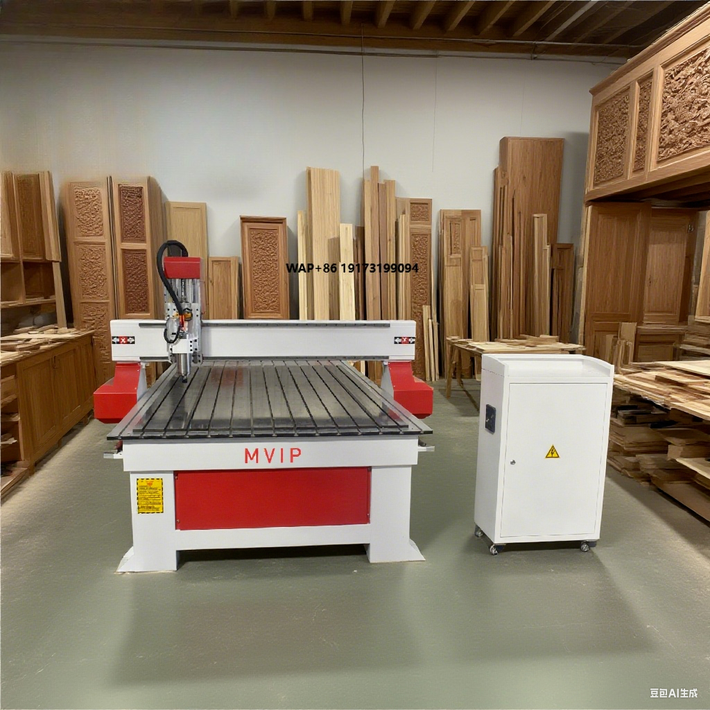Cnc Router Machine - 3 Axis 1325 CNC Woodworking Router