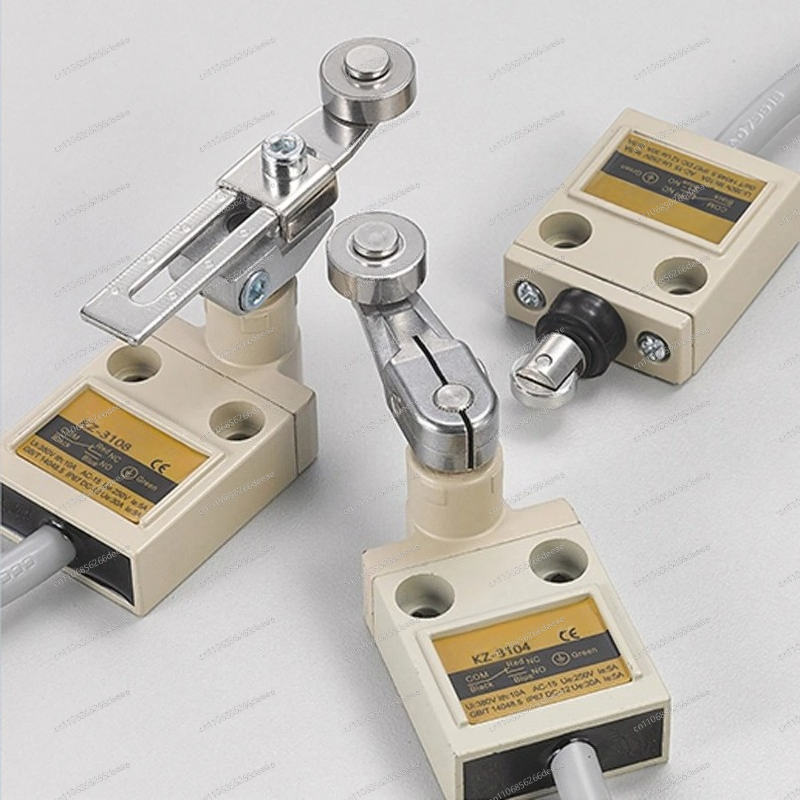Limit Switch Cnc - ybjIP67 Waterproof Mini Limit Switch –