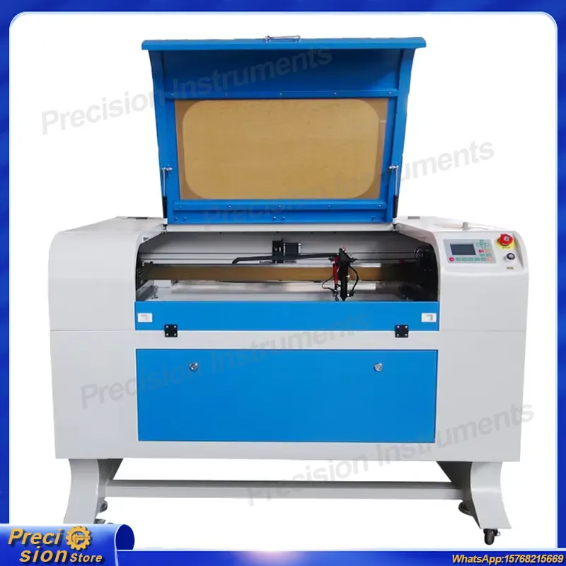 Desktop Laser Engraver - High Precision Desktop Laser Engraving Machine