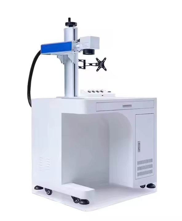 Industrial Laser For Sale - Hot Sale Industrial-grade Cabinet Fiber Laser