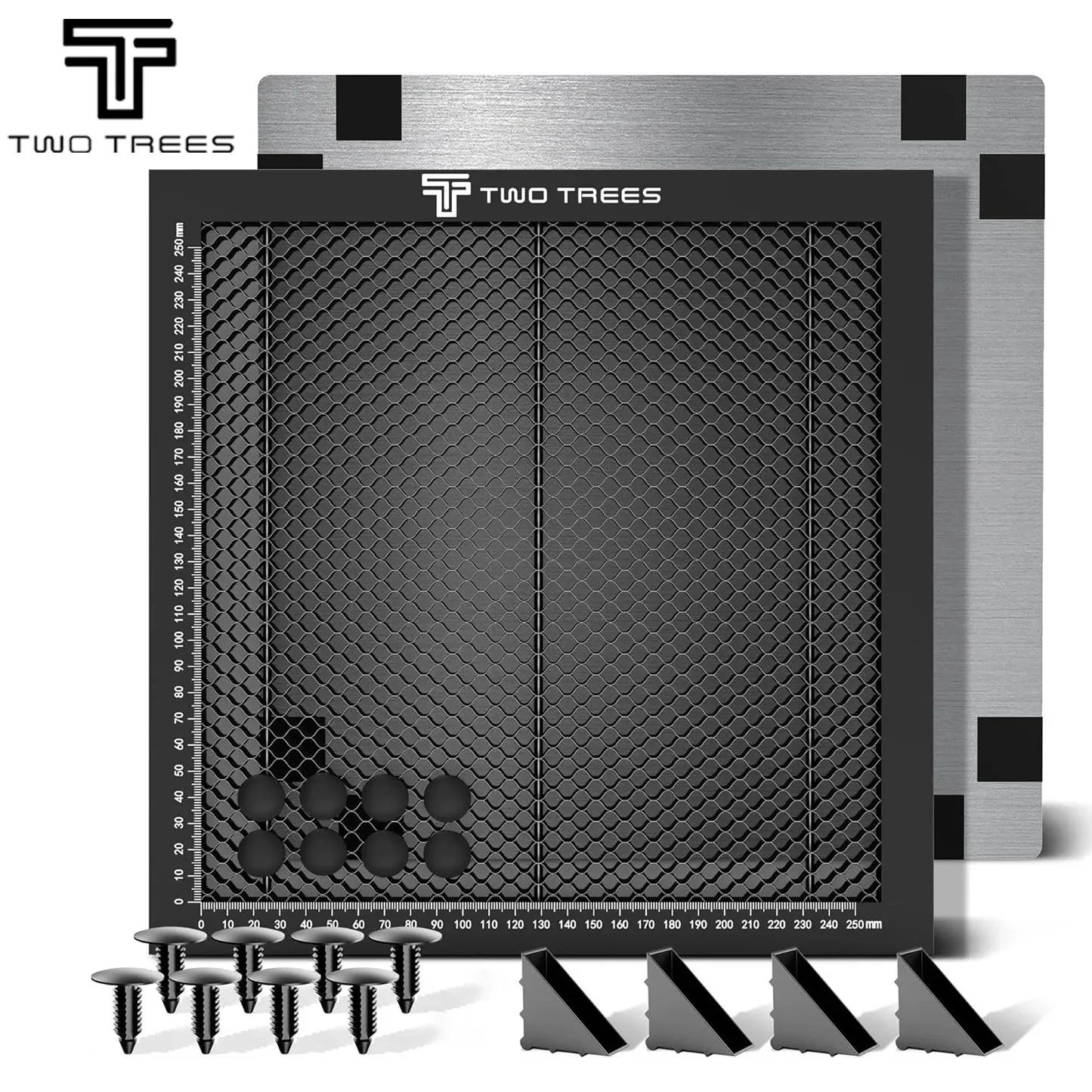 Industrial Laser Technology - Heavy Duty Honeycomb Metal Table 300/400/500/600mm