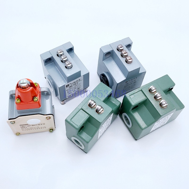 Limit Switch Cnc - JW2-11Z/3 Triple Travel Switch 220V Limit