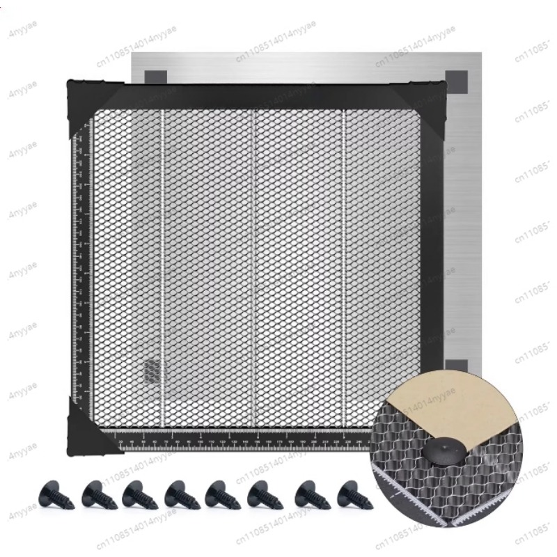 Desktop Laser Engraver - ACMER E10 Honeycomb Working Table Universal