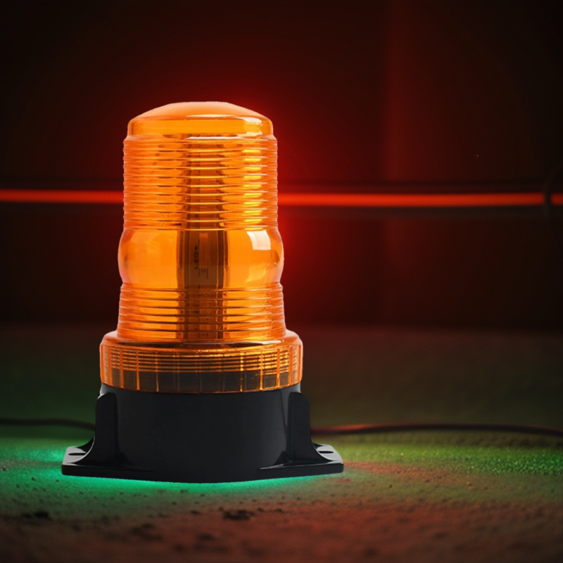 Industrial Laser Pointer 24V - LED Strobe Light 12V-24V 30 LED