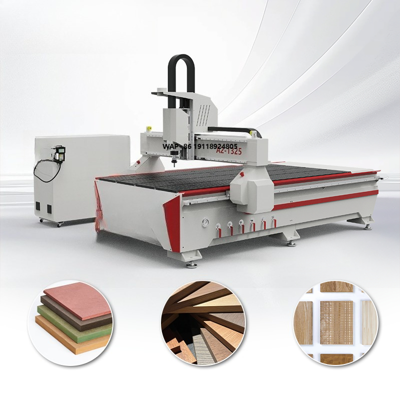 Cnc Router Machine - CNC Furniture Wood MDF Engraving Cutting