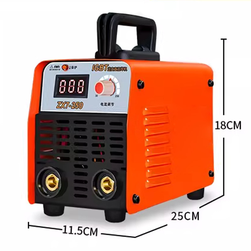 ZX7-250 Welding Machine Home U – Industrial Grade Laser Welder Bewertung und Preis