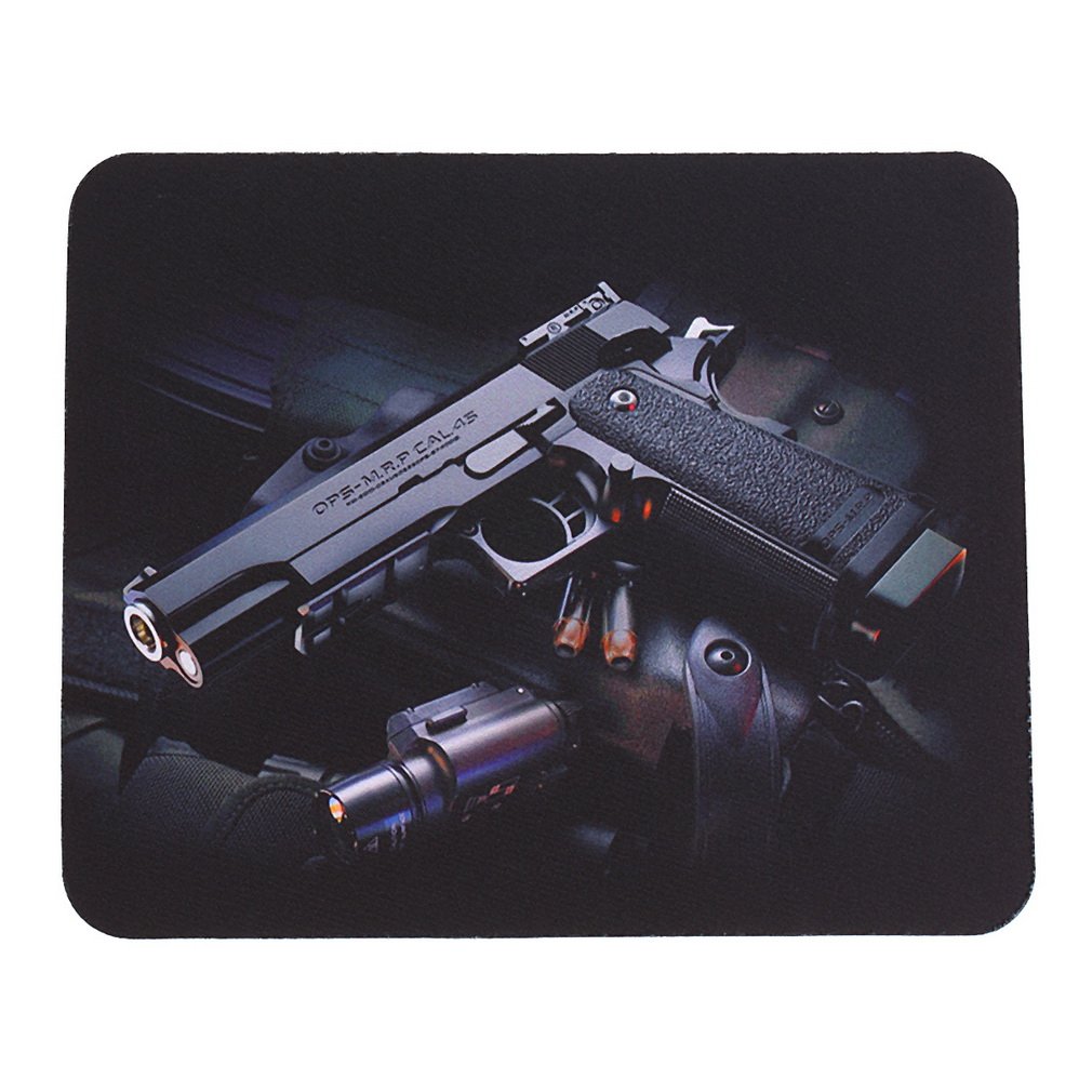 3D Pistol Pattern Laptop Compu – Desktop Laser Engraver Bewertung und Preis