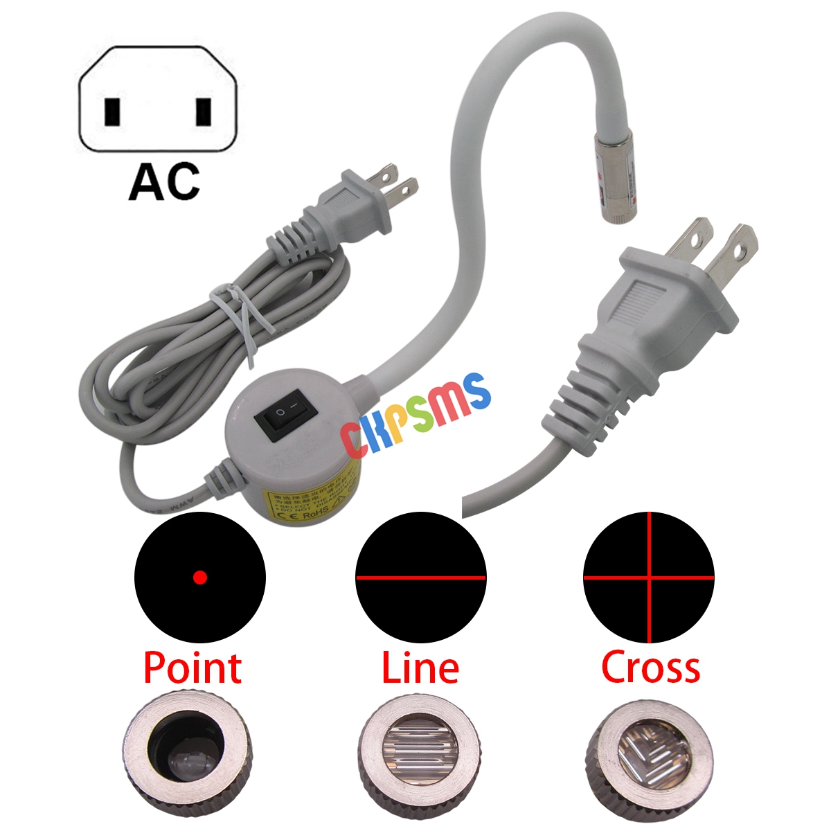 110V-120V AC Plug Magnetic Bas – Industrial Laser Technology Bewertung und Preis