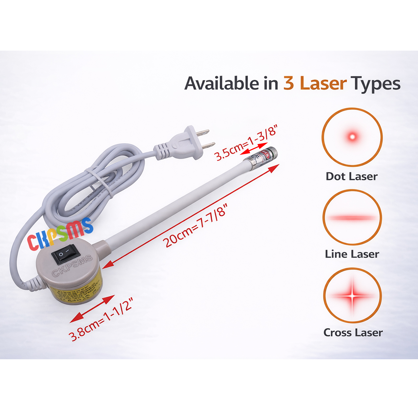 110V-120V AC Plug Magnetic Bas – Industrial Laser Technology Bewertung und Preis