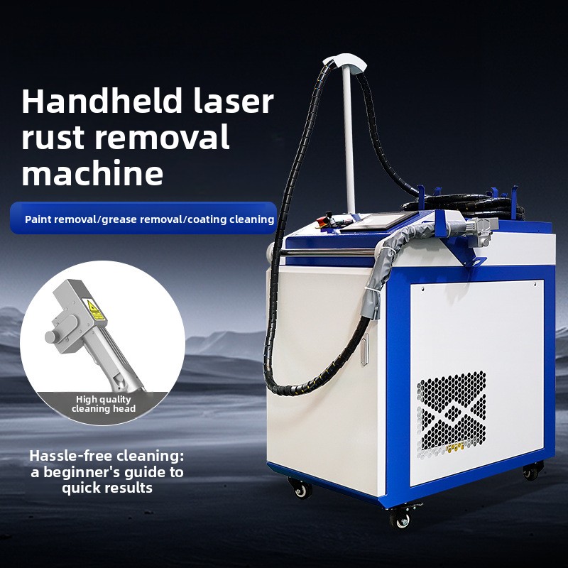 Portable Handheld Rust And Pai – Industrial Laser Paint Remover Bewertung und Preis