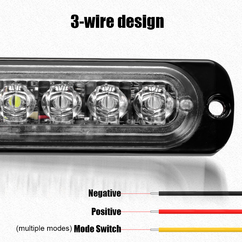 12V 24V Car Led Strobe Light F – Industrial Laser Pointer 24V Bewertung und Preis