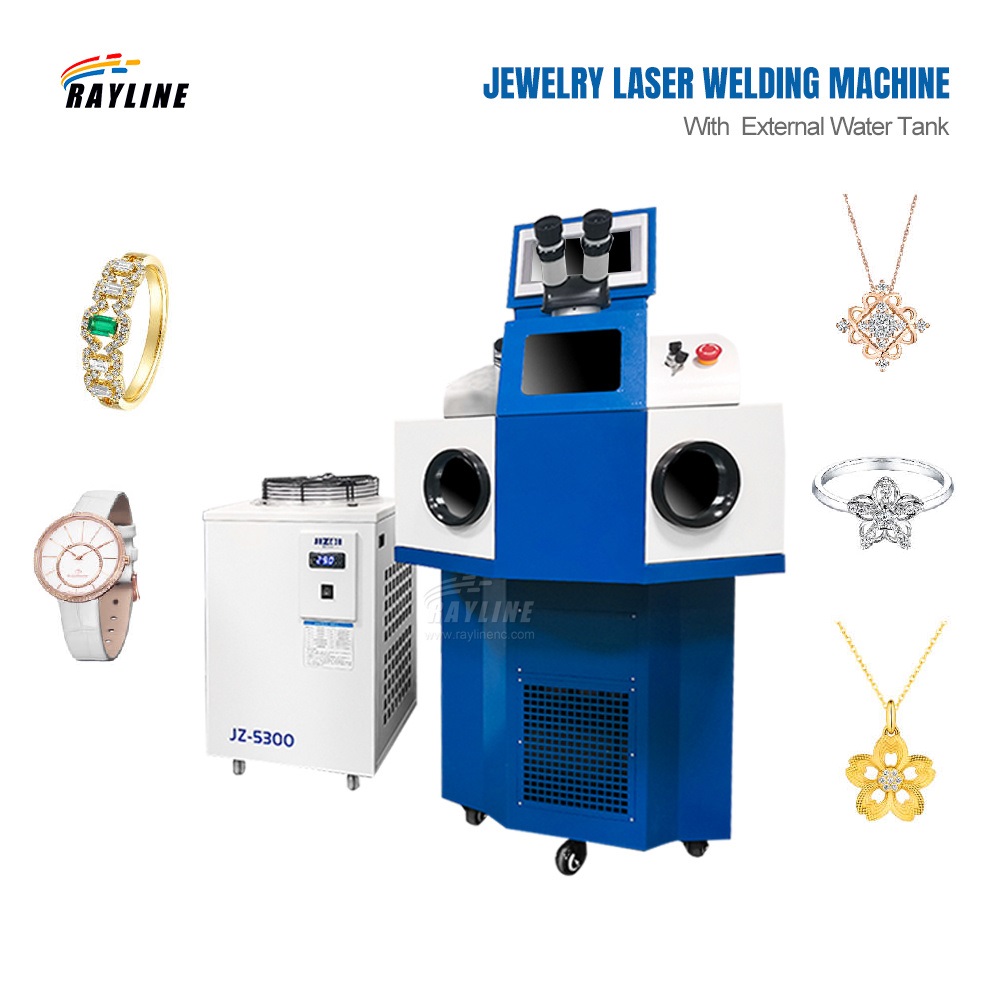 New Design Vertical External W – Industrial Grade Laser Welder Bewertung und Preis
