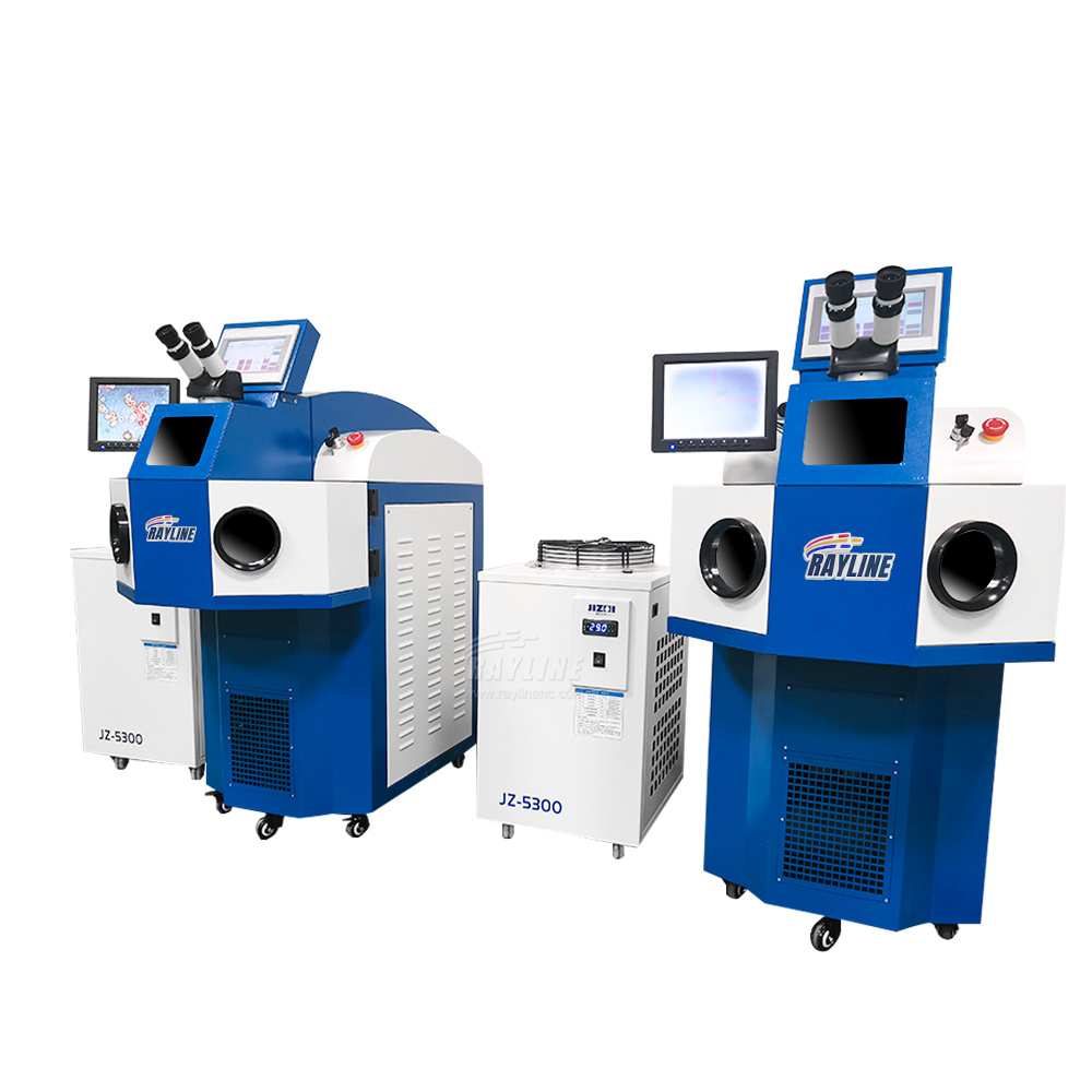 New Design Vertical External W – Industrial Grade Laser Welder Bewertung und Preis