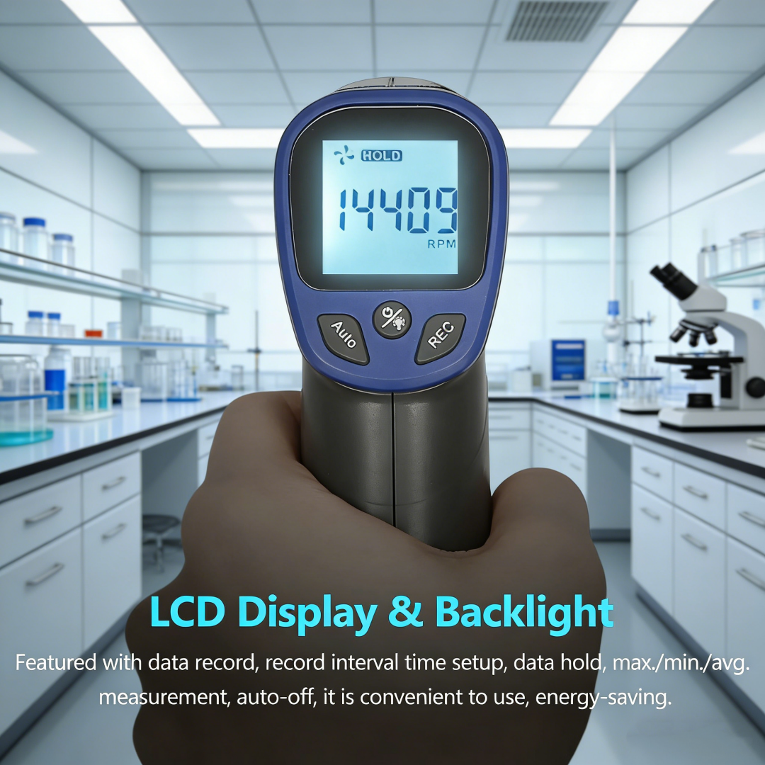 DT-6685 Non Contact Infrared L – Industrial Laser Tachometer Bewertung und Preis