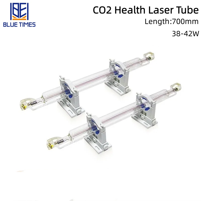 Bluetimes 700mm CO2 Laser Tube – Laser Tube Replacement Bewertung und Preis