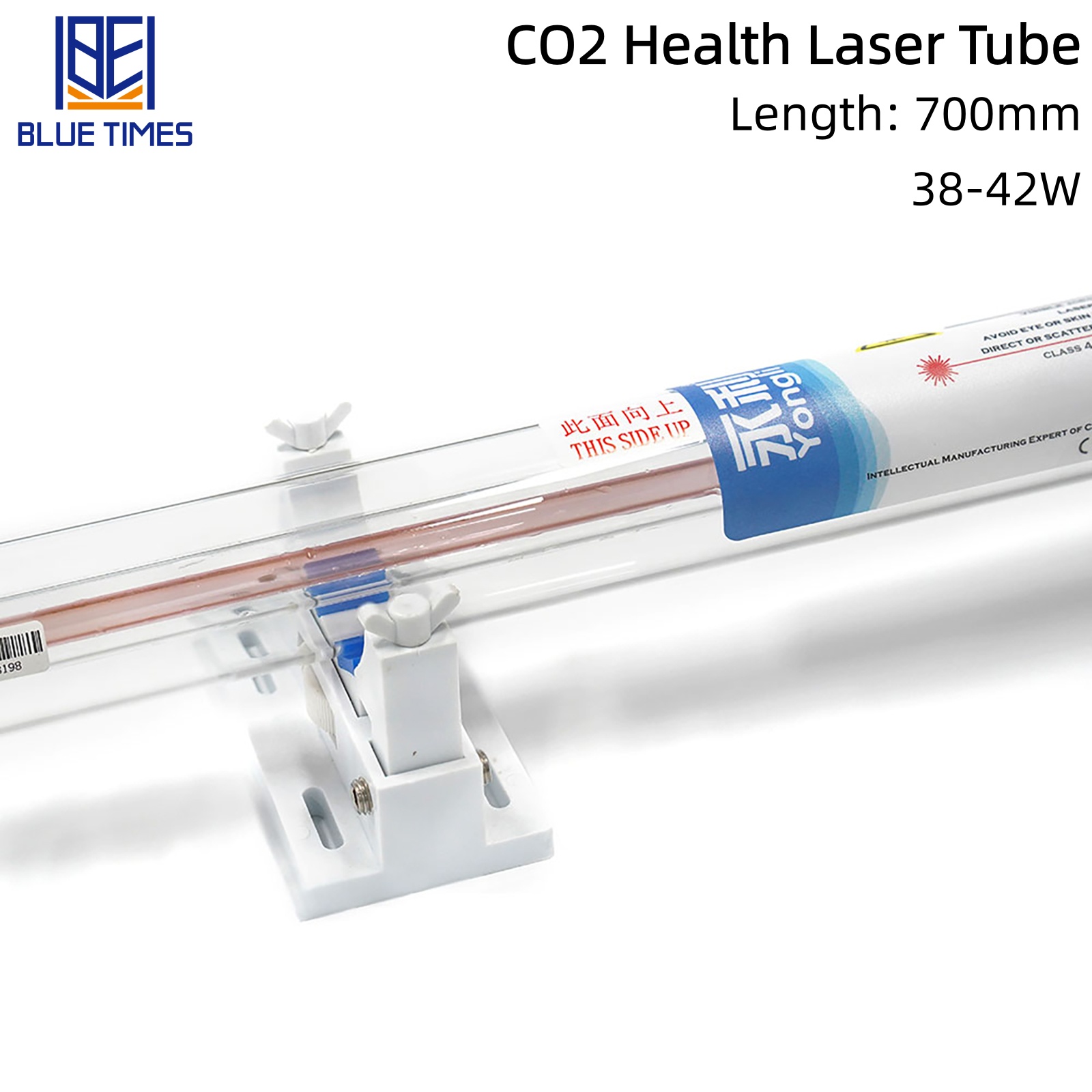 Bluetimes 700mm CO2 Laser Tube – Laser Tube Replacement Bewertung und Preis