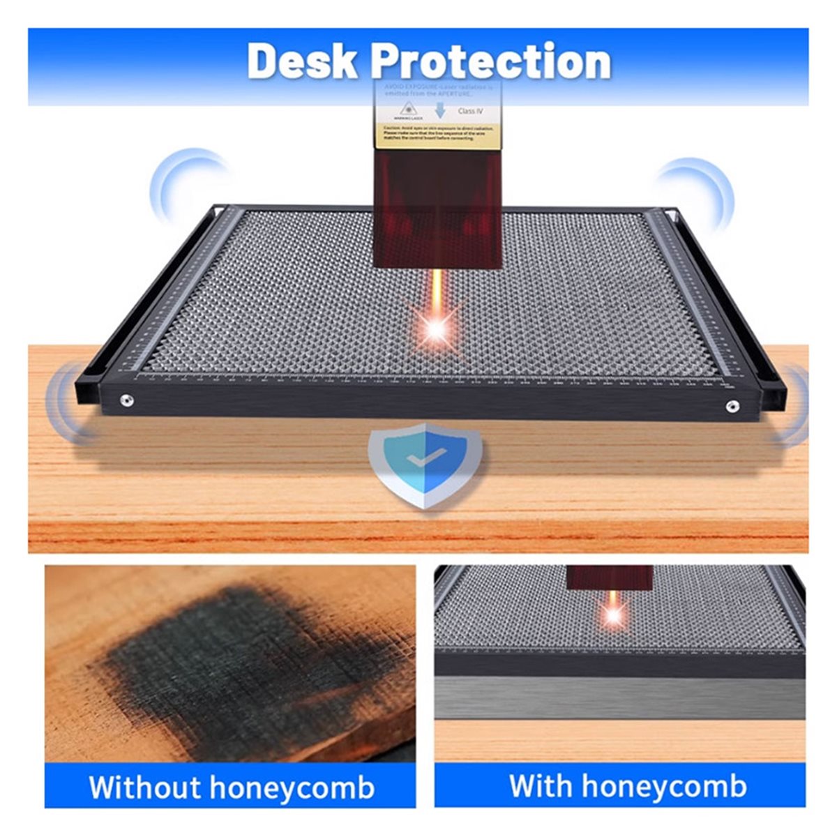 Laser Honeycomb Work Table for – Honeycomb Laser Bed Bewertung und Preis