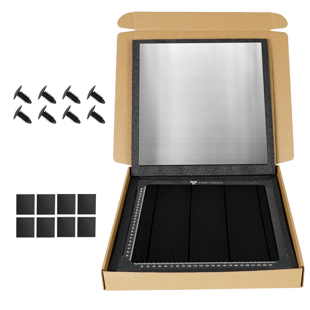 TwoTrees Laser Equipment Honey – Honeycomb Laser Bed Bewertung und Preis