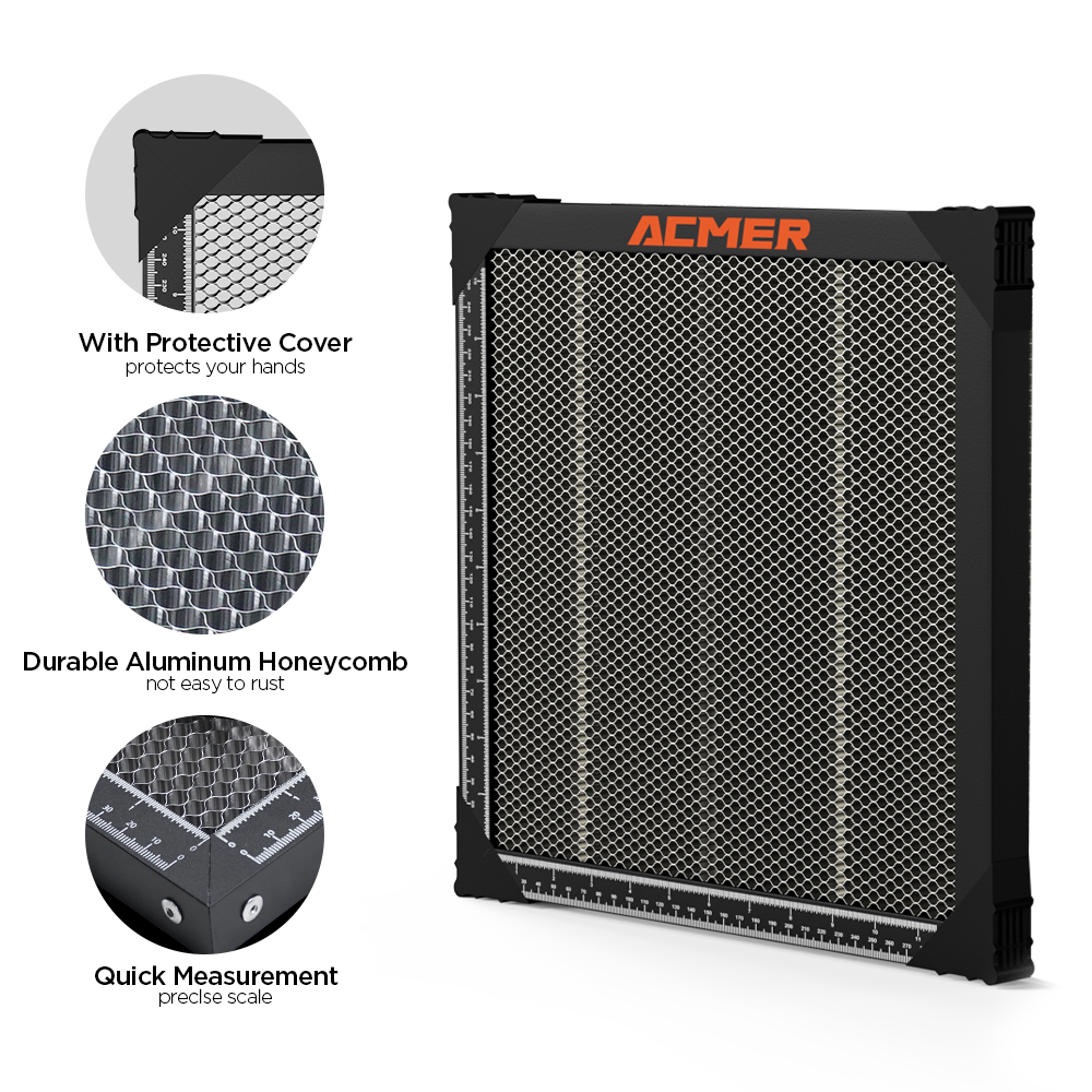 ACMER Honeycomb Panel Laser Wo – Industrial Laser Technology Bewertung und Preis