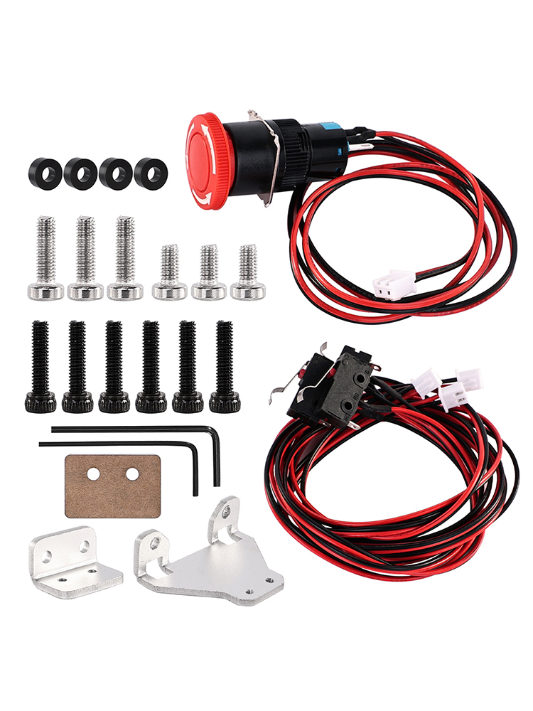 Limit Switch Emergency Stop Sw – Limit Switch Cnc Bewertung und Preis