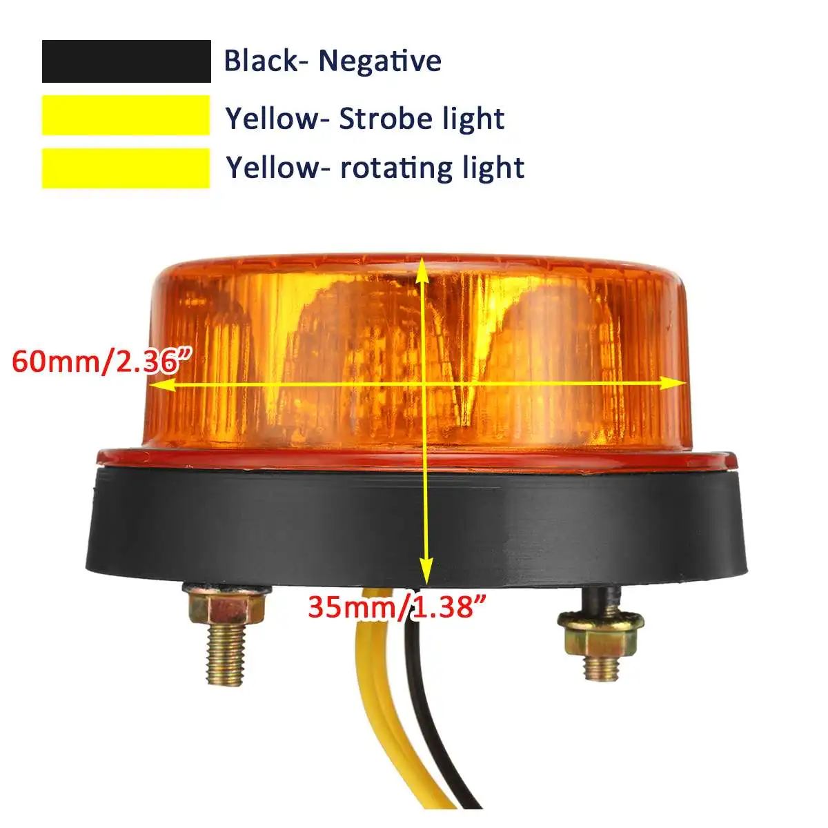 12V 24V Car LED Flashing Light – Industrial Laser Pointer 24V Bewertung und Preis