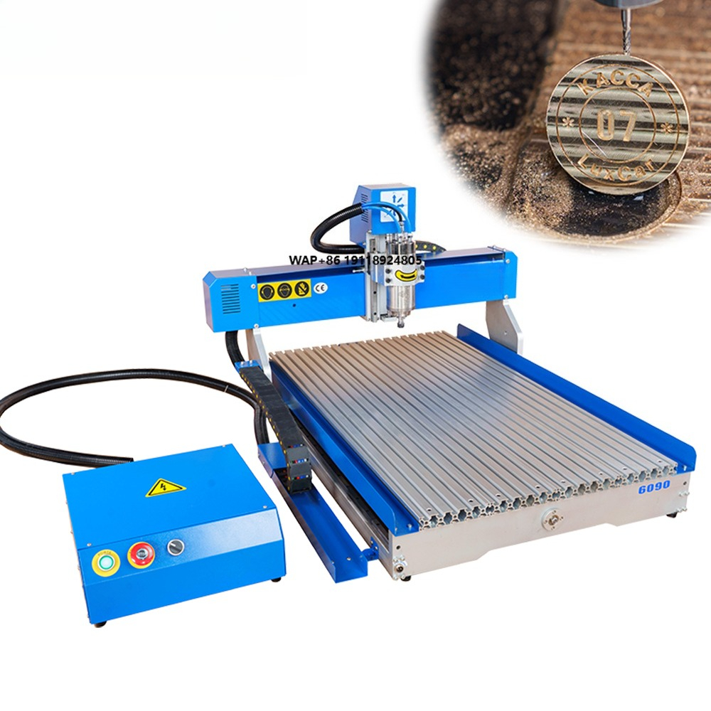 CNC Router 6090 Model CNC Engr – Cnc Router Machine Bewertung und Preis