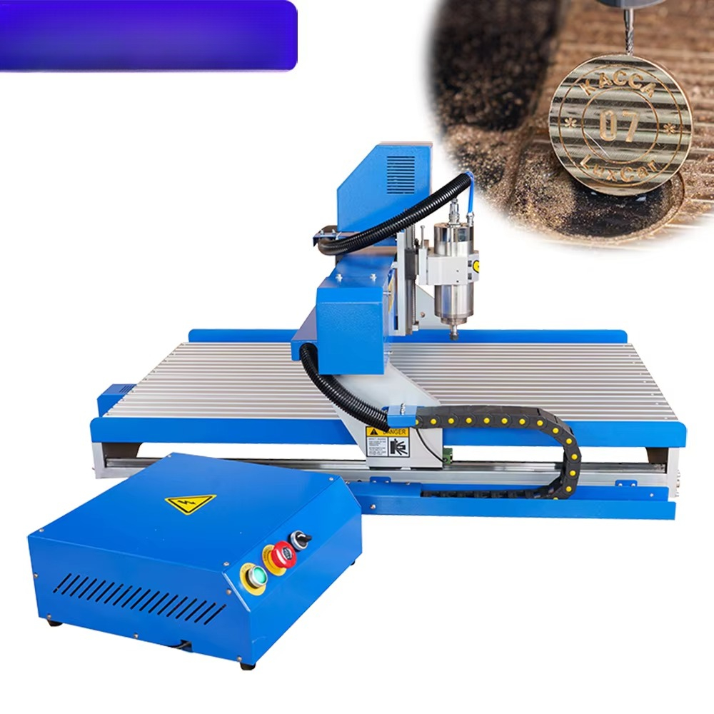 CNC Router 6090 Model CNC Engr – Cnc Router Machine Bewertung und Preis