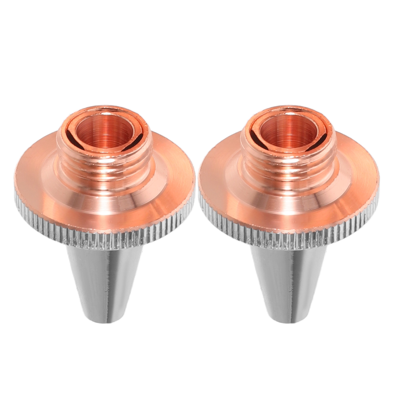 2Pcs Fiber Laser Cutting Nozzl – Laser Tube Replacement Bewertung und Preis