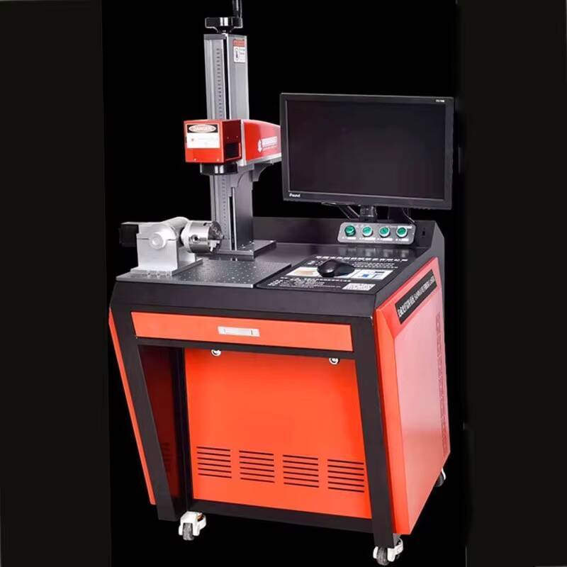 UV Glass Laser Engraving Machi – Desktop Laser Engraver Bewertung und Preis