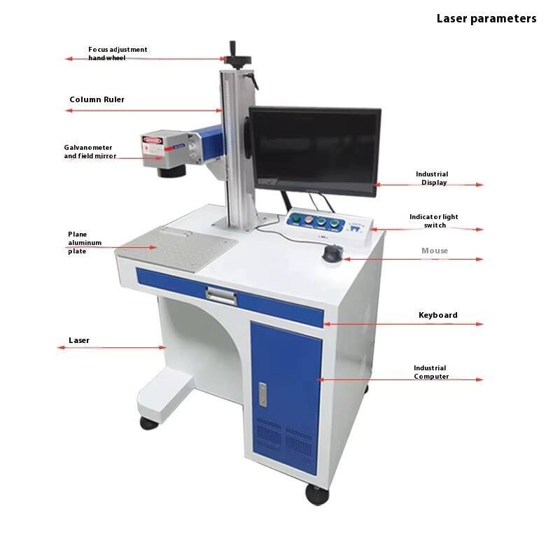 UV Glass Laser Engraving Machi – Desktop Laser Engraver Bewertung und Preis