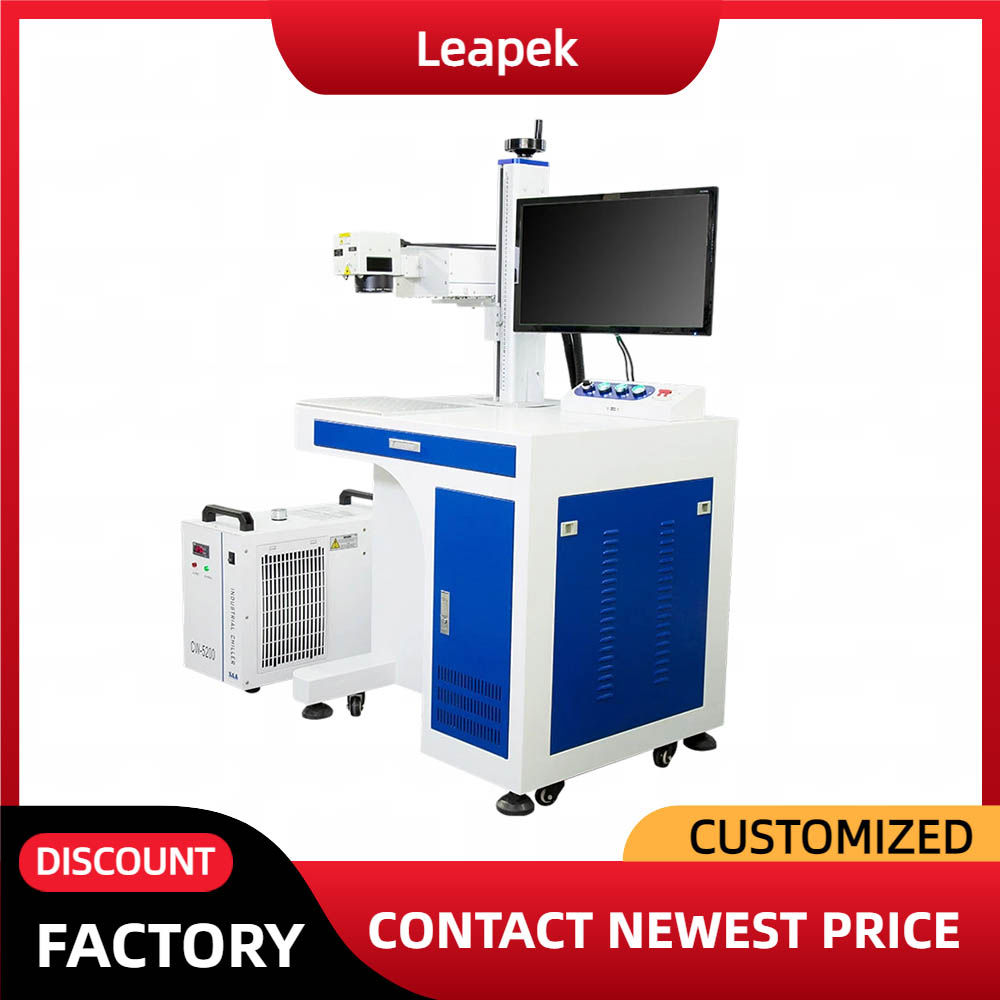 15W Desktop UV Laser Engraver  – Desktop Laser Engraver Bewertung und Preis