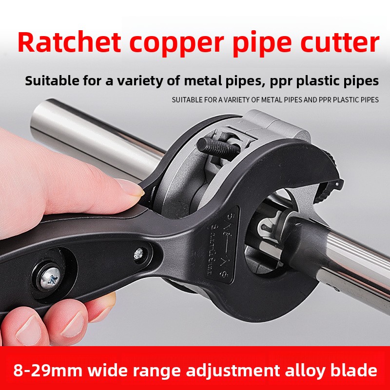 Ratchet Pipe Cutter 8-29mm Adj – Laser Tube Replacement Bewertung und Preis