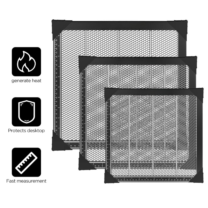 laser engraving Honeycomb Work – Honeycomb Laser Bed Bewertung und Preis