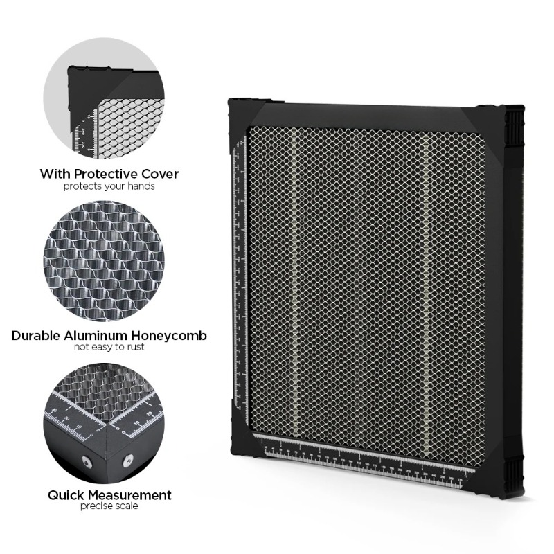 laser engraving Honeycomb Work – Honeycomb Laser Bed Bewertung und Preis