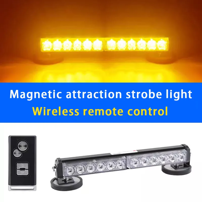 Car Rechargeable Warning Light – Industrial Laser Pointer 24V Bewertung und Preis
