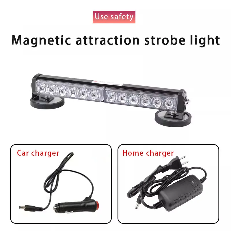 Car Rechargeable Warning Light – Industrial Laser Pointer 24V Bewertung und Preis