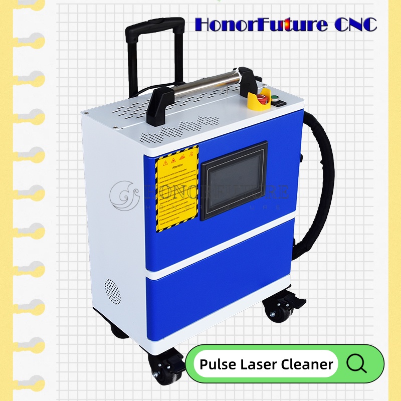 JPT 500W 5mj 300w 200w Pluse L – Industrial Laser Paint Remover Bewertung und Preis