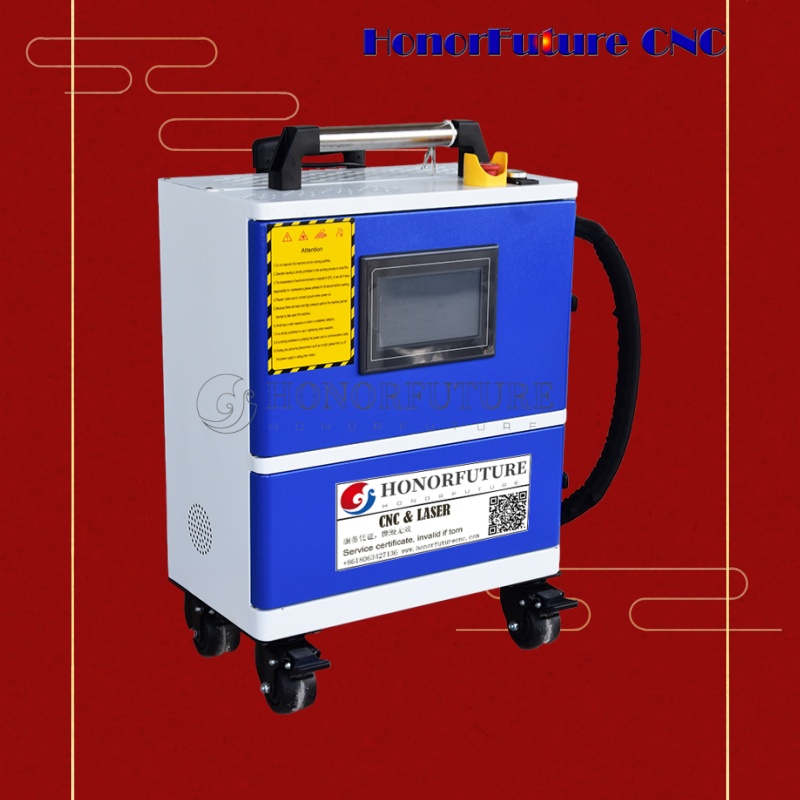 JPT 500W 5mj 300w 200w Pluse L – Industrial Laser Paint Remover Bewertung und Preis