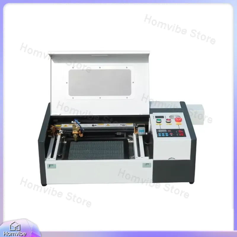 40W 50W CO2 Laser Engraving Ma – Desktop Laser Engraver Bewertung und Preis