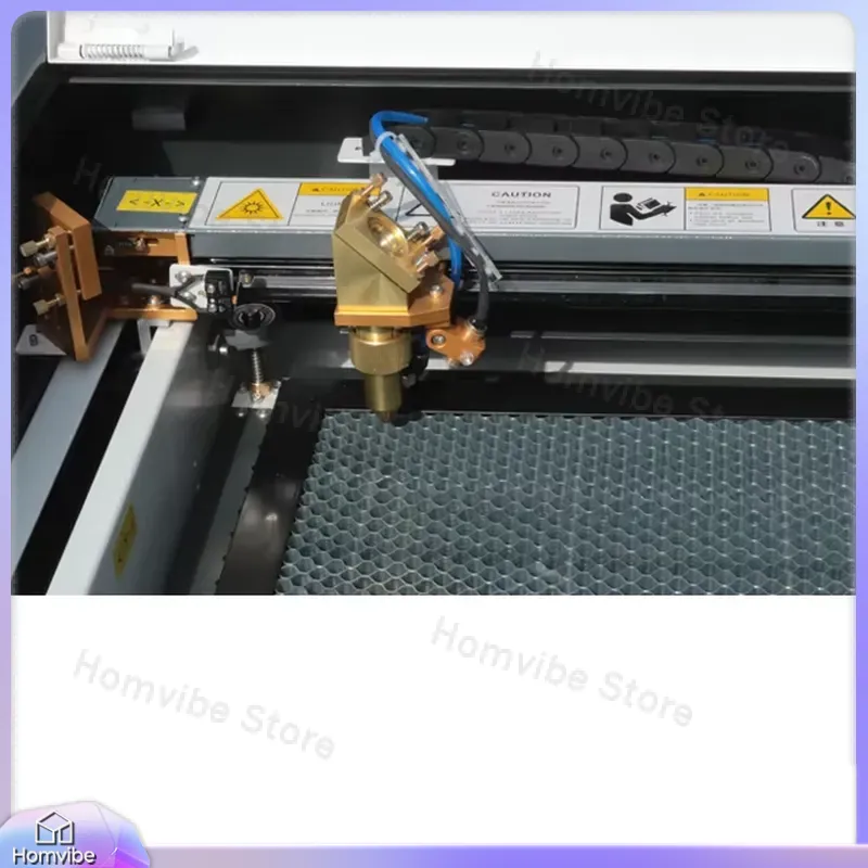 40W 50W CO2 Laser Engraving Ma – Desktop Laser Engraver Bewertung und Preis
