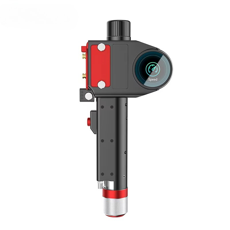 3000W Max Handheld Fiber Laser – Industrial Laser Paint Remover Bewertung und Preis