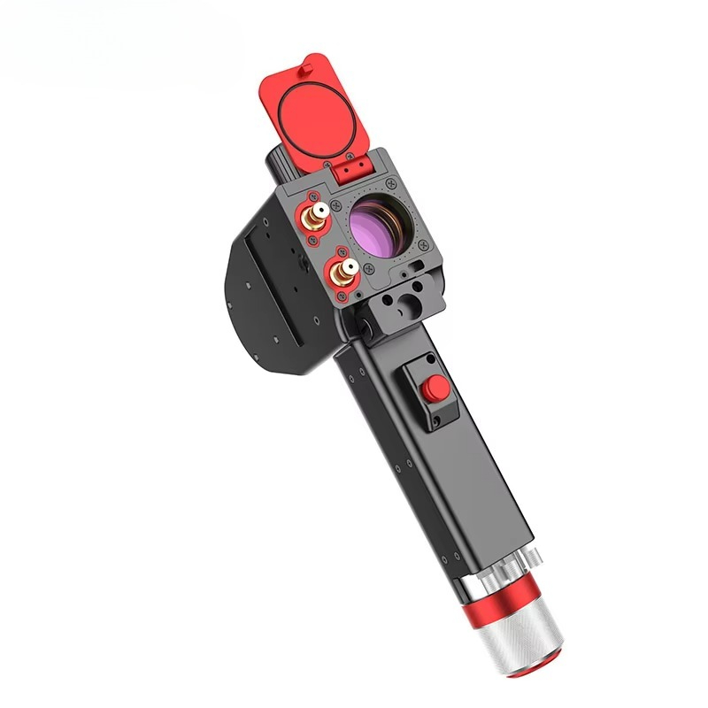3000W Max Handheld Fiber Laser – Industrial Laser Paint Remover Bewertung und Preis