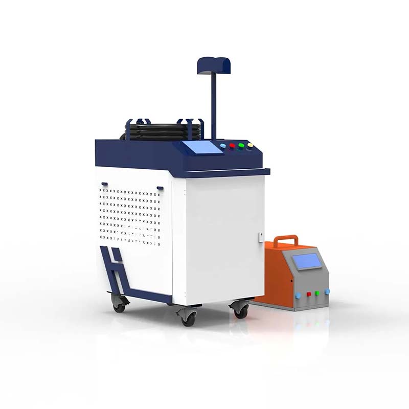 3000W Portable Fiber Laser Wel – Industrial Applications Of Laser Bewertung und Preis