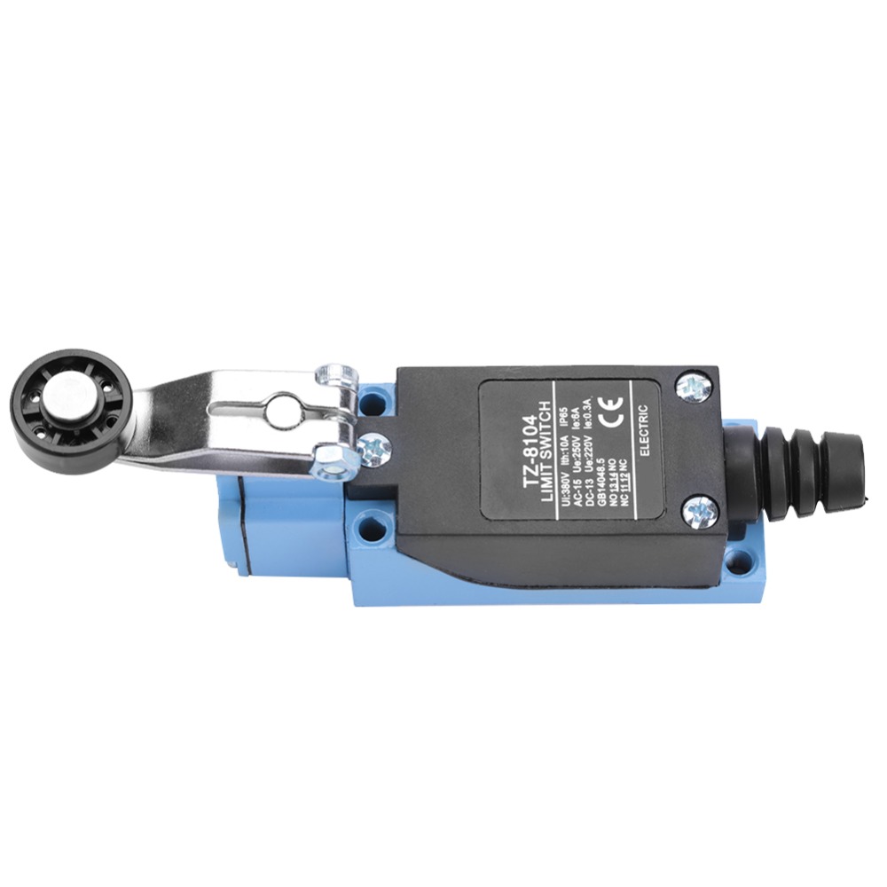 TZ-8104 Momentary Limit Switch – Limit Switch Cnc Bewertung und Preis