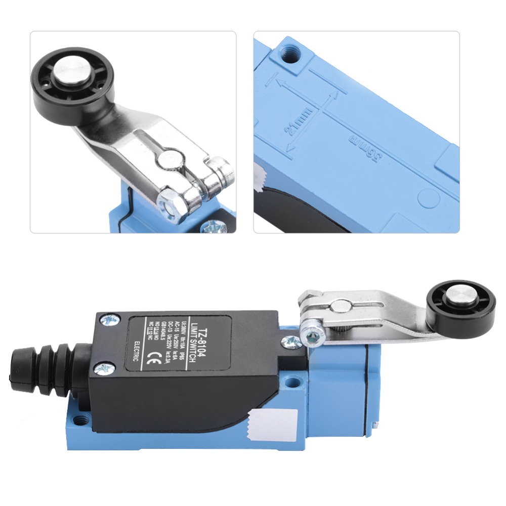 TZ-8104 Momentary Limit Switch – Limit Switch Cnc Bewertung und Preis