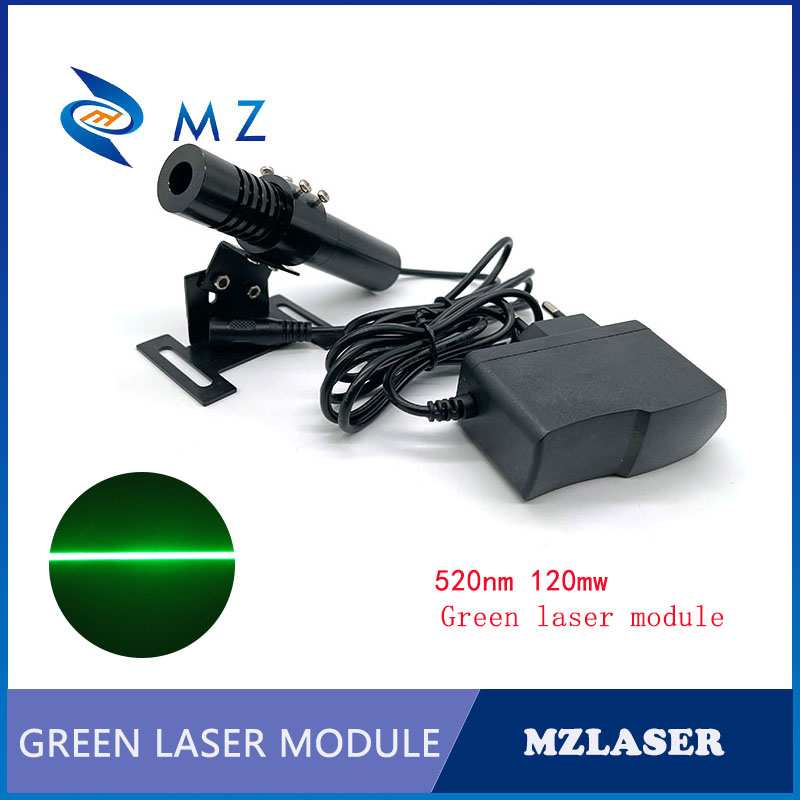 High Quality 520nm Green Line  – Industrial Applications Of Laser Bewertung und Preis